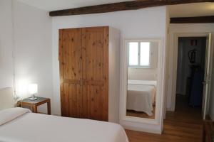 Double Room room in Pensión con Encanto San Martiño Pinario