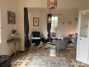 Villa privée Cayan