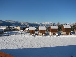 Appart'hotels La Pradella : photos des chambres