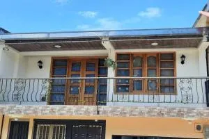 Casa central, segundo piso - Samaná