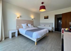 Hotels Hotel Ker-Noyal Quiberon Plage : photos des chambres