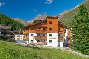 Garni-Hotel Wiesental - Plan