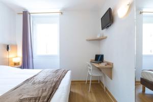 Hotels Europe Hotel Vieux Port : photos des chambres