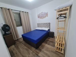 Apartamento na Praia Martim de Sá com linda vista