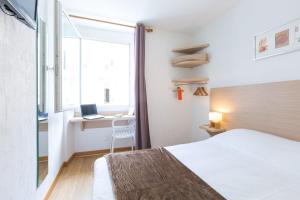 Hotels Europe Hotel Vieux Port : photos des chambres