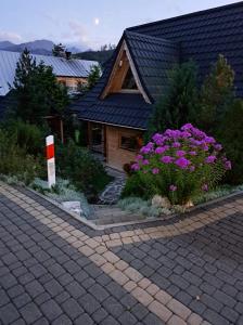Domek góralski