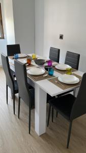 Tía Carmen, Piso familiar en centro Bueu