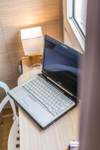 Hotels Europe Hotel Vieux Port : Chambre Simple