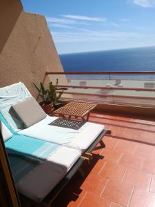 Apartment over the Ocean