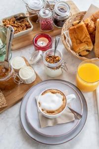 Hotels Domaine Rabiega - Vineyard and Boutique hotel : photos des chambres