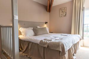 Hotels Domaine Rabiega - Vineyard and Boutique hotel : photos des chambres
