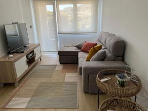 Tía Carmen, Piso familiar en centro Bueu