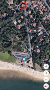 Appartements Le Ptit Moulleau : photos des chambres