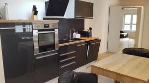 Strandappartements Steinberghaff "Falshöft" barrierefrei