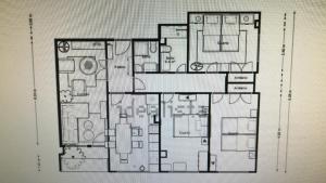 Tía Carmen, Piso familiar en centro Bueu