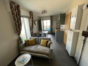 Appartements Les Ormes 17 : photos des chambres