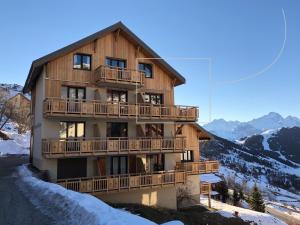 Appartements Duplex 45 m2, 8 couchages, vue imprenable : photos des chambres