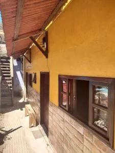 Hospedagem capitão Hula - 阿布拉奥