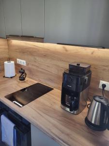 Modern studio apartment near the beach - 5 min walk