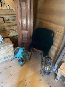 Chalets Chalet Alpage Proche Geneve : photos des chambres