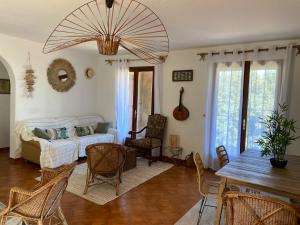 Appartements Seaview Garden Villa : photos des chambres