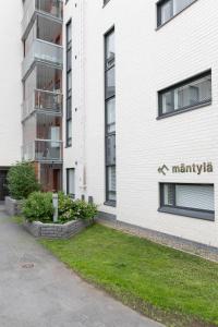 Modern city apartment