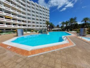 PLAYA DEL INGLES -2 balcons- AGAETE PARQUE