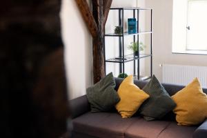 B&B / Chambres d'hotes Gites du Chateau de Panisseau : photos des chambres