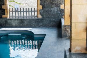 B&B / Chambres d'hotes Gites du Chateau de Panisseau : photos des chambres