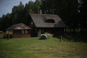 Pirts māja Ramatas - Vecmuiža