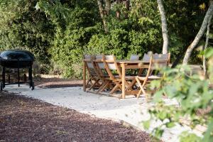 B&B / Chambres d'hotes Gites du Chateau de Panisseau : photos des chambres