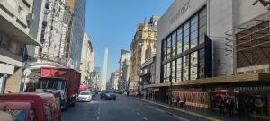 Siempre bien En el Centro y Cerca del Obelisco 1 a 5 pas - 4-gwiazdkowe hotele w mieście Buenos Aires