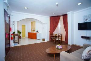 La Villa Hotel