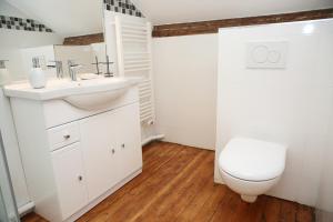 Appartements CROIX BLANCHE - LE LOGIS : photos des chambres
