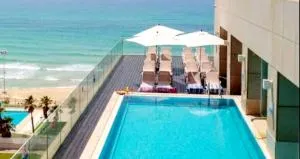 7 Hotel Apartment Short Time TLV BAT YAM - 阿什杜德
