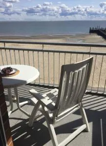 Nordland Appartements - Wohnung Römö - بريدشتيت