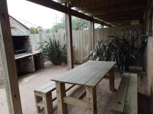 Cabañas Playa Serena