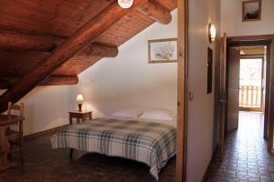 Appartements Chalet les Clarines : photos des chambres