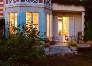 Le Quatre Allée Stella Arcachon