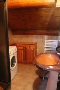 Appartements Chalet les Clarines : photos des chambres