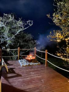 Voces de Aves Glamping