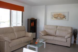 Apartamento en primera línea (Mejor clima de Europa).