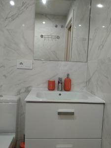 Apartamento en primera línea (Mejor clima de Europa).