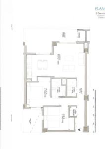 Apartamento en primera línea (Mejor clima de Europa).