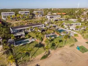 Club de Mar Condo Hotel - Amontada