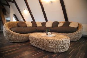 Wunderschöne Dachgeschoss - Maisonette (108qm - 3.OG)