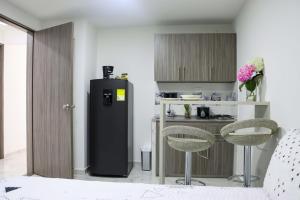 Apartaestudio moderno en Cali 1