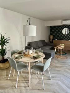 Appartements Le Coeur d’Agen : photos des chambres