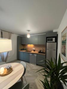 Appartements Le Coeur d’Agen : photos des chambres