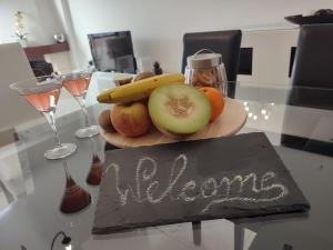 Blue Boat House - The Atlantic Breeze